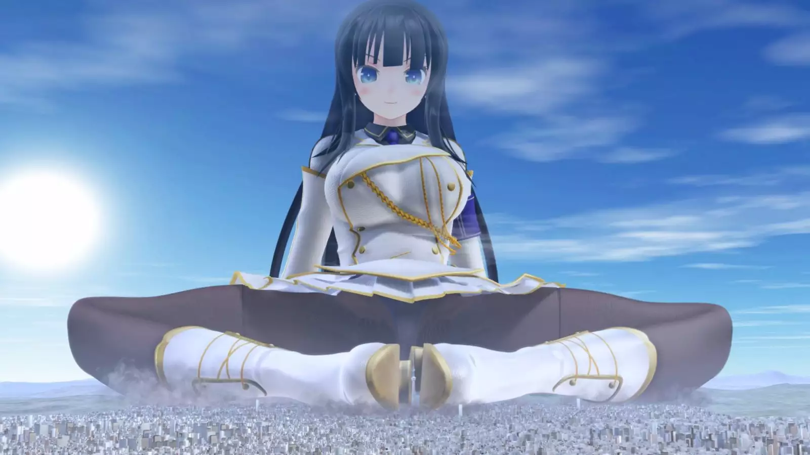 Touhou GTS MMDs - NAndeyanenGTS