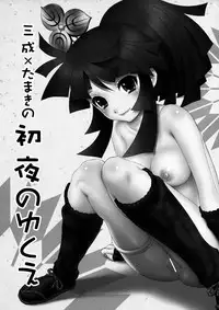 (C75) [U.R.C (Momoya Show-Neko)] Mitsunari x Tamaki no Shoya no Yukue (Saihai no Yukue)