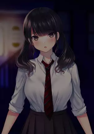 Shinyuu no Kanojo o Netoru Toki. ~Mari no Baai~