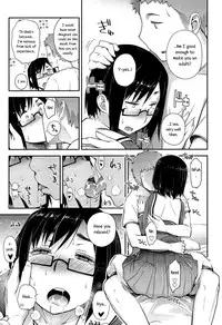 [Toruneko] Anoko to Iikoto [English]