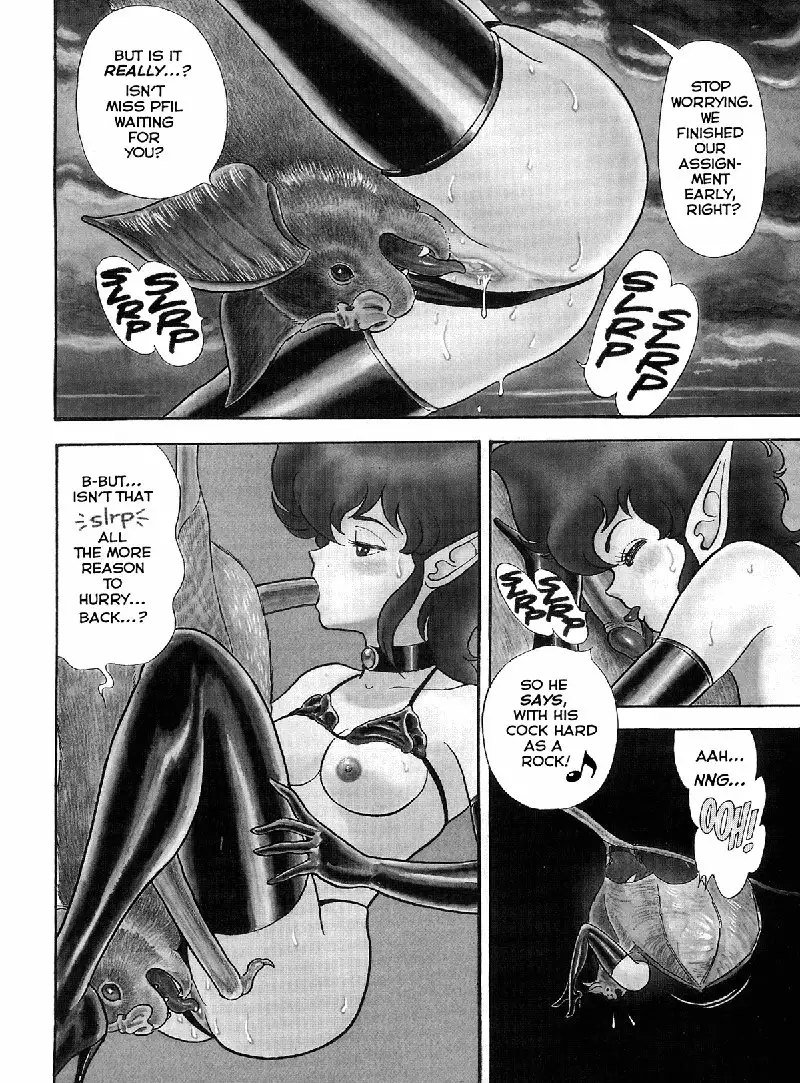 Bondage Fairies Vol1 - CH6