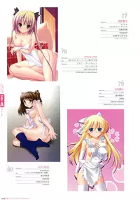 Naked Apron Visual Collection