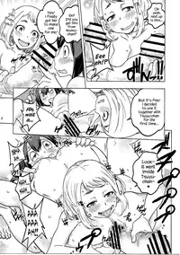 (C90) [HEADROOM (Sakawaki Herodai, Oda Haiji)] H-ERO!! (Boku no Hero Academia) [English] {Hennojin}