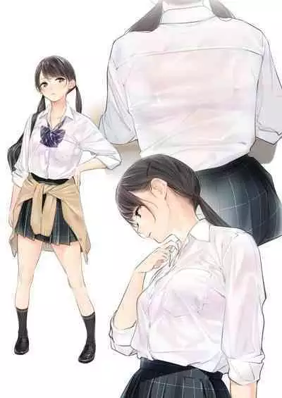 (C93) [Zero Grafitty (Amamitsuki)] Appealingirls01