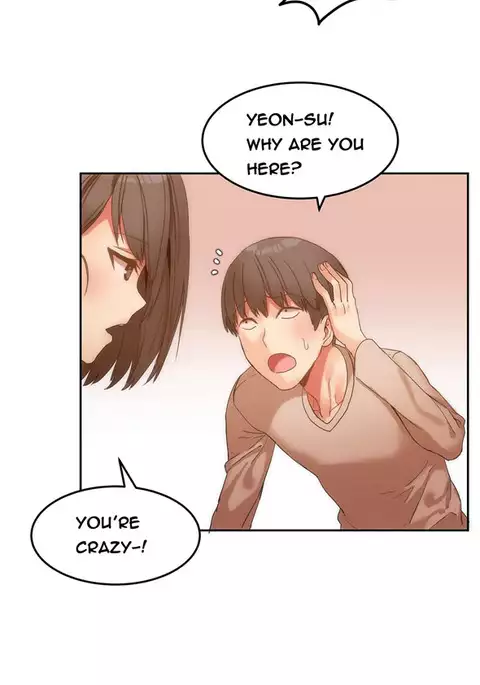 Hari Dormitory Ch.1-9