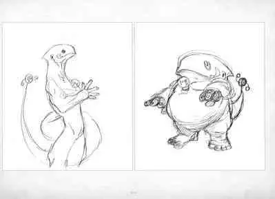 ALICESOFT ORION SCRIBBLES with CROQUIS ULTIMATE EDITION VOL.4 織音計画特別版 ラフ画集