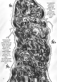 [Sumomo Dou] Bibi Anbetsu 21 [ENG]