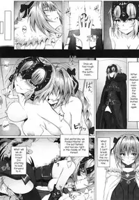 (C92) [Hiramani (Ginhaha)] Shitto to Daraku (Fate Grand Order) [English] [mysterymeat3]