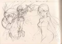 (C83) [Article 60 of Criminal Code (Shuhan)] RaKuGaKi./Monochrome.[Vol:3] (Various)