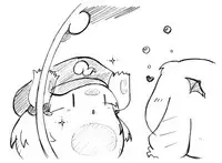 油库里随笔（1-5）(半生不熟汉化组）