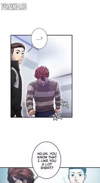 Ghost Love Ch.1-20.5 (English) (YoManga) (Ongoing)
