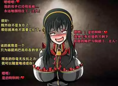 Yor story（有条色狼汉化）