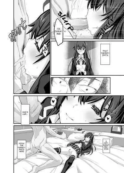 [Miyanchi (Miyagoe Yoshitsuki)] Douse Ore no Seishun Love Come wa DT de Owatteiru | My Teen Romantic Comedy Ended While I Remained A Virgin Anyway (Yahari Ore no Seishun Love Come wa Machigatteiru.) [English] Ra3byou] [Decensored] [Digital]