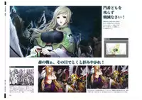 戦国†恋姫 ～乙女絢爛☆戦国絵巻～ ビジュアルファンブック-1