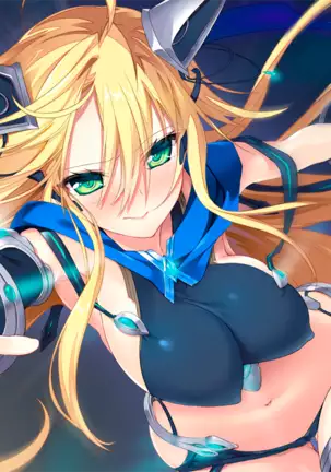 Ryuusei Pendulum Heart (uncensored)