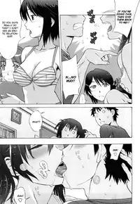 [Hanzaki Jirou] Papapapa Pajama Party Part 1 [English]