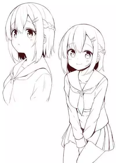 [Ominaeshi] Konna Osananajimi ga Ite hoshii | 想要这样的青梅竹马 [Chinese] [无糖·漫画组]