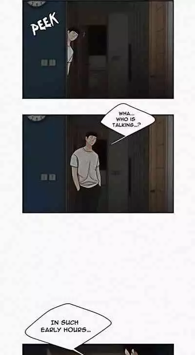 DELIVERY MAN Ch. 1-5 [English]