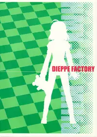 (CR38)[Dieppe Factory (Alpine)] MECHANIX (ToHeart 2)