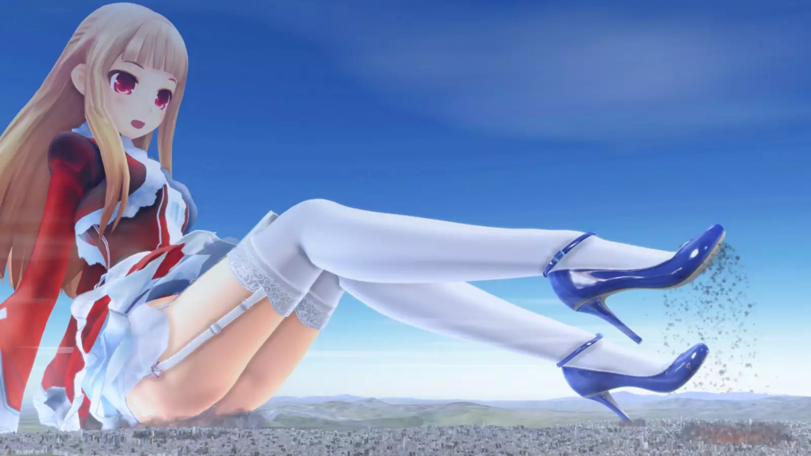 Touhou GTS MMDs - NAndeyanenGTS