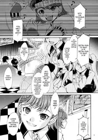 (C76) [Alice no Takarabako (Mizuryu Kei)] The AnimalM@ster (THE iDOLM@STER) [Eng][Complete]