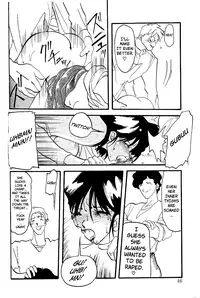 [Sanbun Kyoden] Scarlet Moment (Chap 1-3, English)