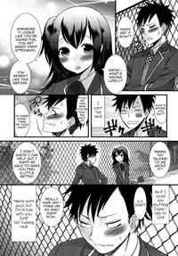 [Palco Nagashima] Tsumetai no ga Suki! (Otoko no Ko-llection! R) [English] [mysterymeat3]