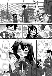 [Palco Nagashima] Tsumetai no ga Suki! (Otoko no Ko-llection! R) [English] [mysterymeat3]