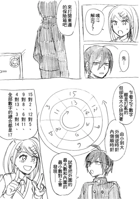 SEXしないと出られない部屋