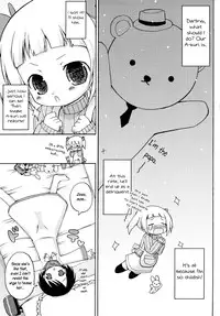 [Murian] Mochi Mochi Hime Ch. 7 (ENG)