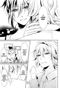 [3cloudy (Mikumo Azu)] THE WORD IS ALL (No.6) [English] {ggscans}