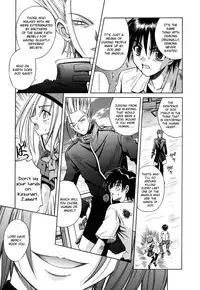 [Matra Milan] Angelical Pendulum Vol. 2 + Gaiden (Complete) [ENG]