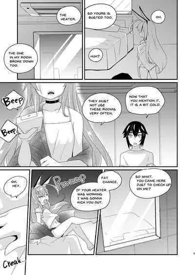 Rinji Kyuukei Soine Service Tsuki