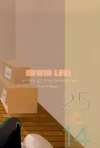 (SPARK10) [Pair Bear (Omike)] 25 to 14 (Shingeki no Kyojin)