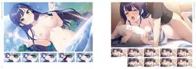 Neko to Wakai Seyo! Visual Fanbook