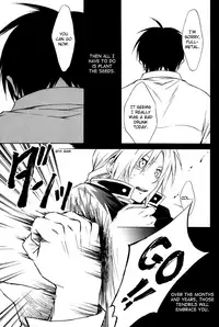 [Saya Iwasaki] Shimekoroshinoki (Fullmetal Alchemist) [English]