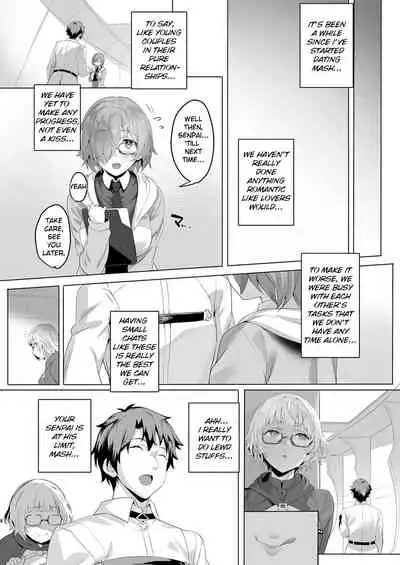 [lv426 (Mecha Sharekoube)] Madness (Fate Grand Order) [English] [atang] [Digital]