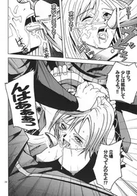 [S-Plus (SHIYAMI)] Teikoku no Omowaku (Final Fantasy XII)