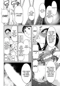 [Takasugi Kou] Itoshi no Musuko wa Dare no Mono ? | To Whom does My Beloved Child(’s penis) Belong Ch. 1-4 [English] [desudesu]