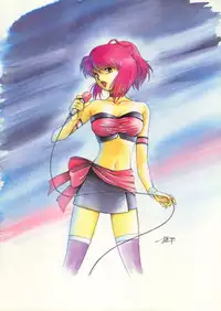 [System-Rev, Eriru Do (Various)] Poyoyon (Idol Densetsu Eriko)