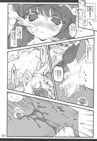 (C76) [CHIRIAKUTA (Yaburebouki Akuta)] Touhou Shoujo Saiin ~Mahou Shoujo Hen~ (Touhou Project)