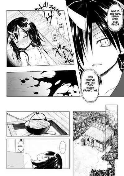 Monokemono Soushuuhen Zenya | Monokemono Compilation #1