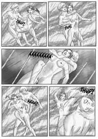 [Mario Ferro] Helena X Christie (Dead or Alive)