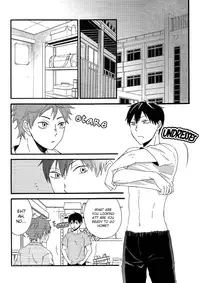 (C84) [Maru (Raku)] Himegoto | Secret (Haikyuu!!) [English] [HQ!! Scans]