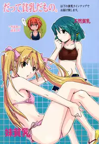 [Nagama Hisashi] Datte Hinnyuu Damono