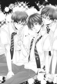 (C80) [Chacha (Akatsuki Riku)] 3PIECE (Ao no Exorcist)