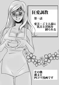 [Mirin] Kyou-ai chokyou 1