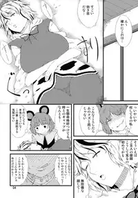 (Reitaisai 11) [Moeru Gomi (Ogata Hiro)] Obsession (Touhou Project)