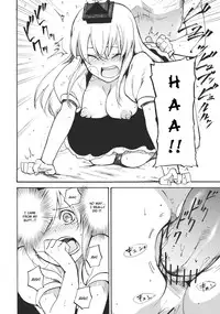 (Reitaisai 8) [Shironegiya (miya9)] Keine☆Sensation (Touhou Project) [English] [CGRascal]