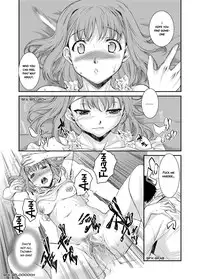 [Katase Minami] Mitsugetsu Honey | Honeymoon Honey [English] [Decensored] [Digital]